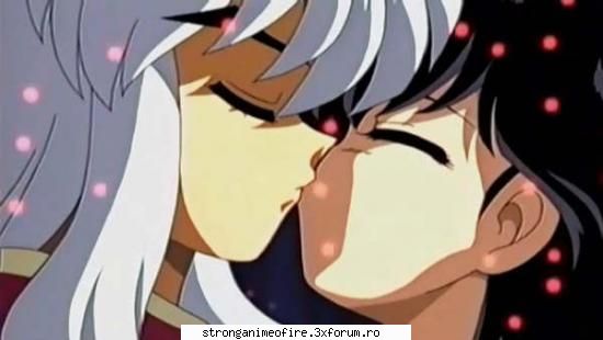 pe cine iubeste inuzasha cu adevarat?? - pe kagome...logic!! - Inuyasha