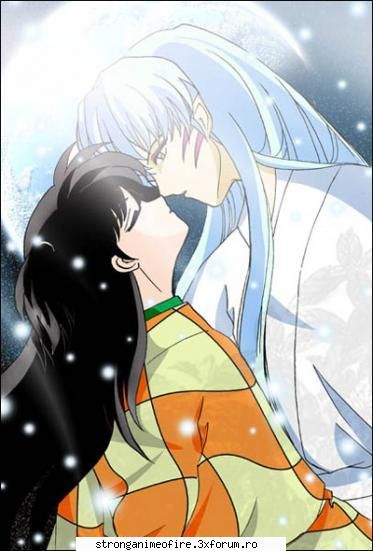 perechea lui sesshoumaru?? - Acuma o poza la soada - Inuyasha