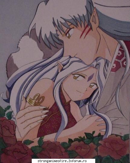 perechea lui sesshoumaru?? - care credeti ca ar putea fii perechea lui - Inuyasha