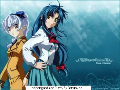 poze - kaleidostarfan - Full Metal Panic!