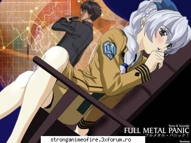 poze - kaleidostarfan - Full Metal Panic!