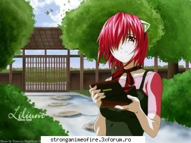poze - kaleidostarfan - Elfen Lied