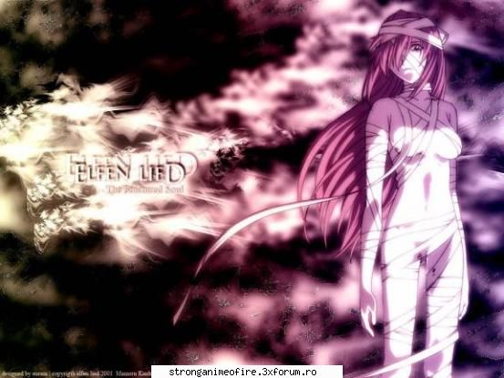 poze - kaleidostarfan - Elfen Lied