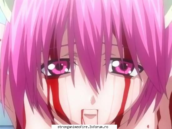 poze - E super, iti spun eu(blood!!!!!!!!!!!!) - Elfen Lied