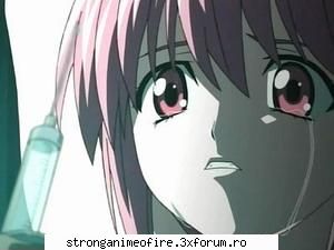 poze - nu e sooper , dar e interesant - Elfen Lied