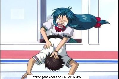poze - Si mie mai imi place asta cu Kaname&Sosu - Full Metal Panic!