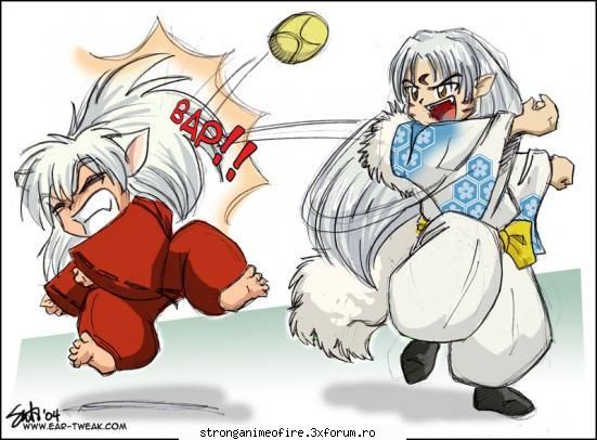 poze - david_andreescu - Inuyasha
