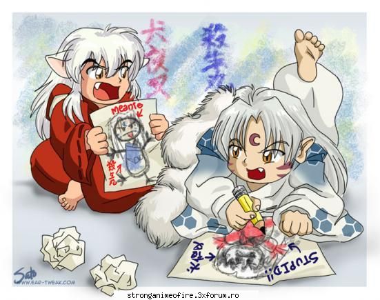 poze - david_andreescu - Inuyasha