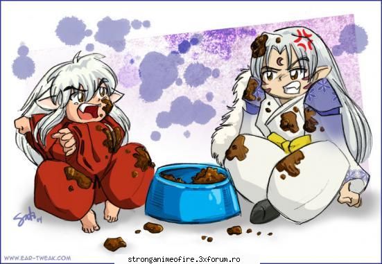 poze - david_andreescu - Inuyasha