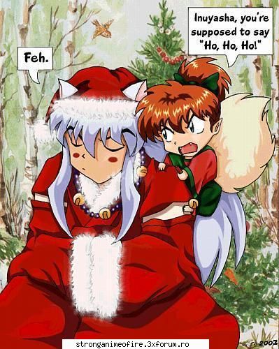 poze - david_andreescu - Inuyasha