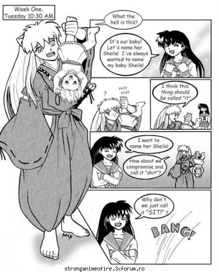 poze - david_andreescu - Inuyasha