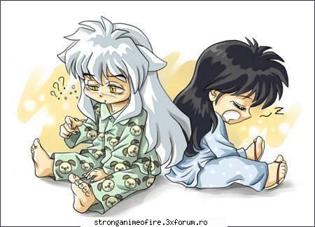 poze - Eh...pun eu o poza mortala...:D - Inuyasha