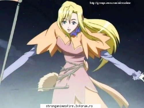 poze - bad_kitty - Kaleido Star