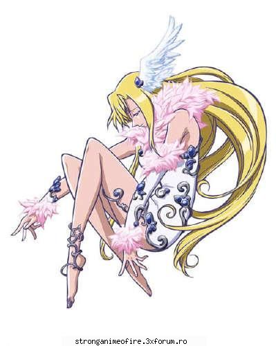 poze - bad_kitty - Kaleido Star