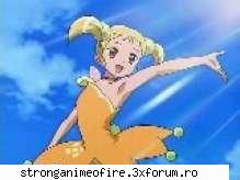 poze - bad_kitty - Kaleido Star