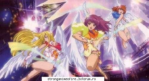 poze - bad_kitty - Kaleido Star