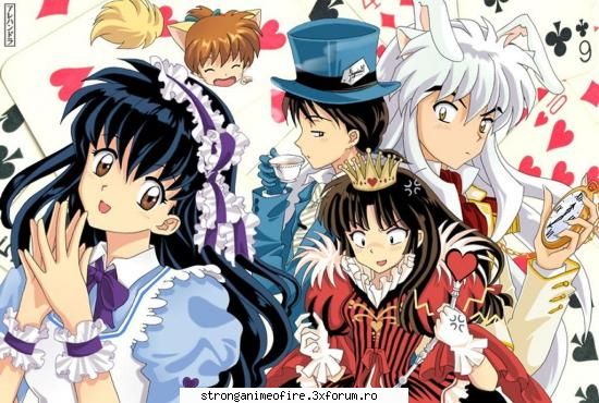 poze - david_andreescu - Inuyasha
