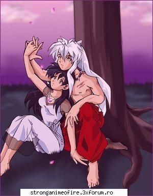 poze - david_andreescu - Inuyasha