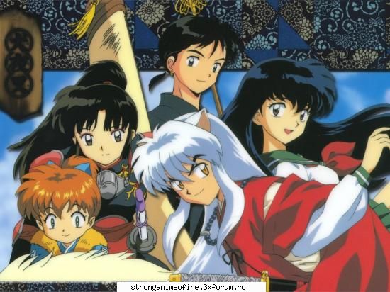 poze - david_andreescu - Inuyasha