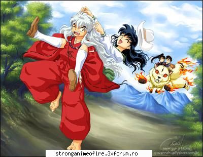 poze - Darkness - Inuyasha