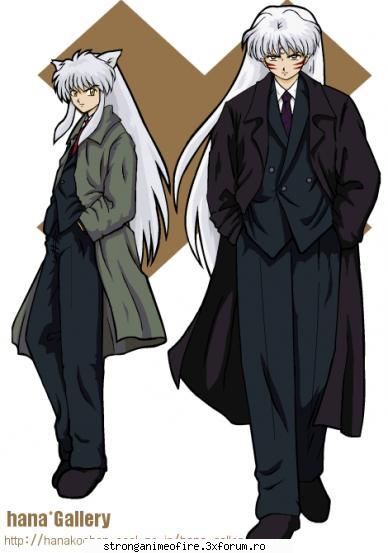poze - david_andreescu - Inuyasha