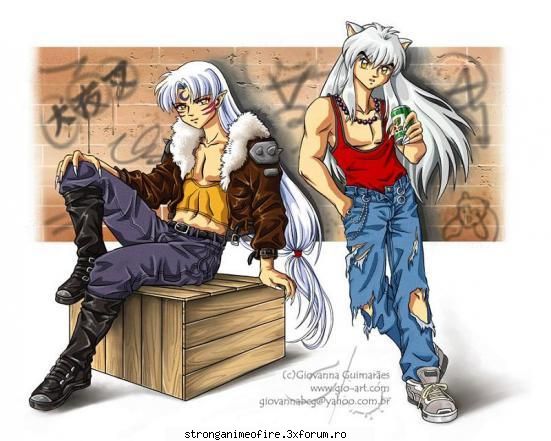 poze - david_andreescu - Inuyasha