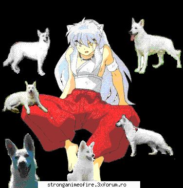 poze - david_andreescu - Inuyasha