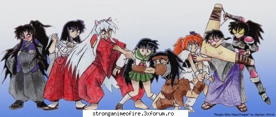 poze - david_andreescu - Inuyasha