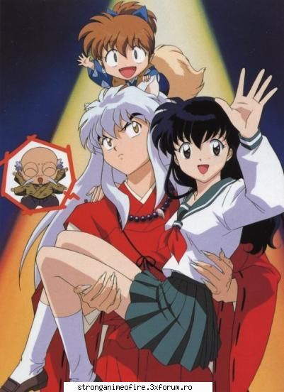 poze - david_andreescu - Inuyasha