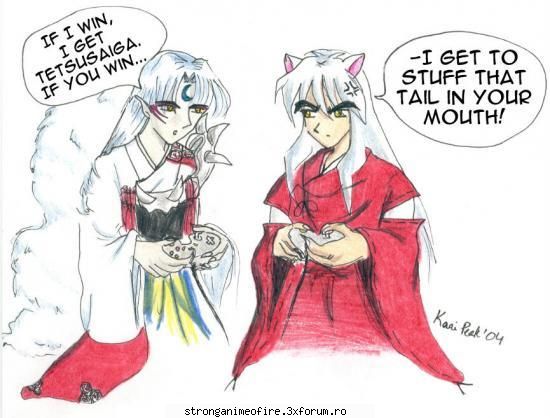poze - david_andreescu - Inuyasha