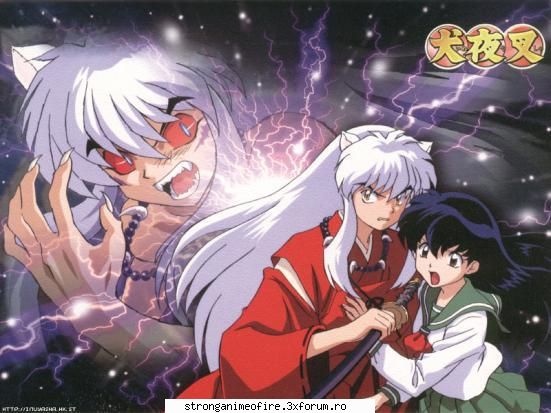 poze - david_andreescu - Inuyasha