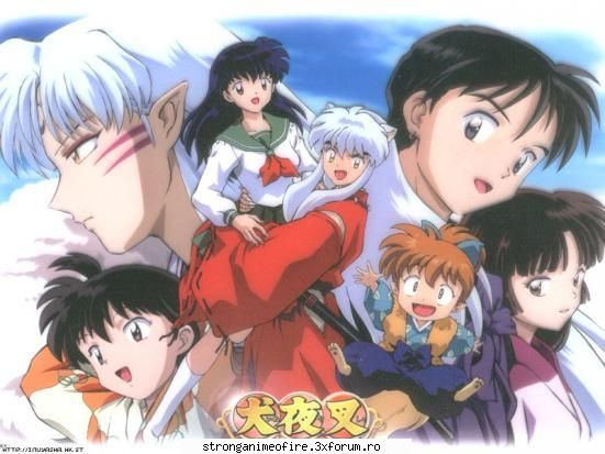 poze - david_andreescu - Inuyasha