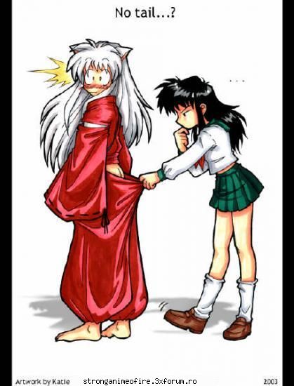 poze - david_andreescu - Inuyasha