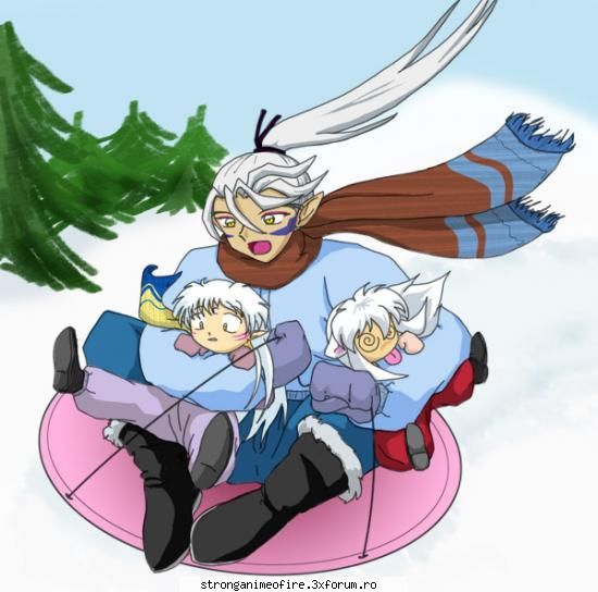 poze - david_andreescu - Inuyasha