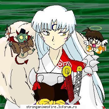 poze - david_andreescu - Inuyasha