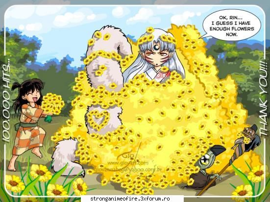 poze - david_andreescu - Inuyasha