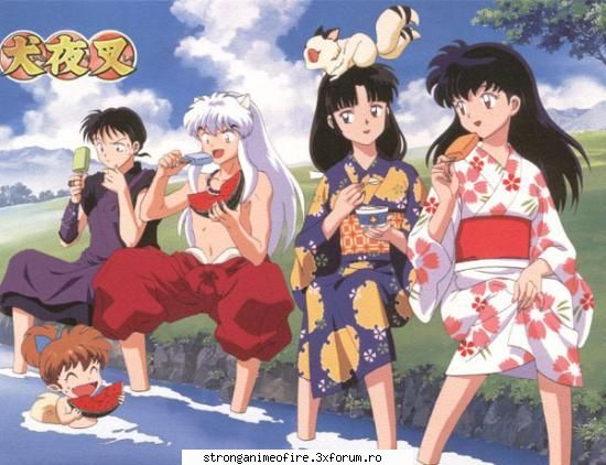 poze - david_andreescu - Inuyasha