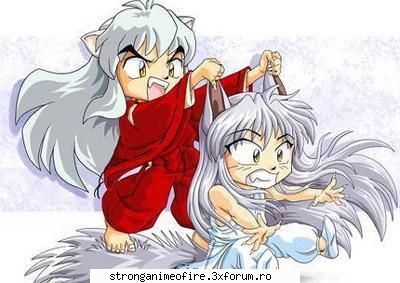 poze - david_andreescu - Inuyasha