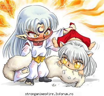 poze - david_andreescu - Inuyasha