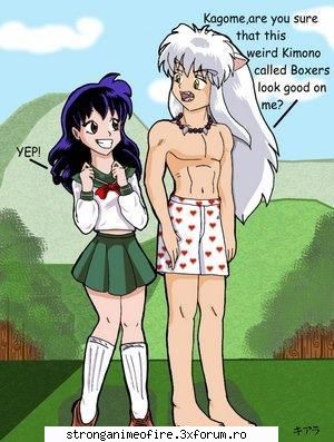 poze - david_andreescu - Inuyasha
