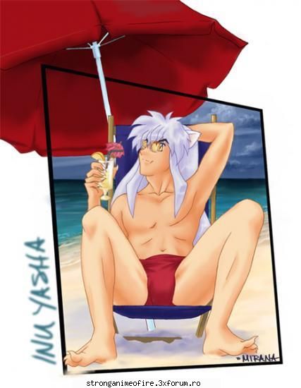 poze - david_andreescu - Inuyasha
