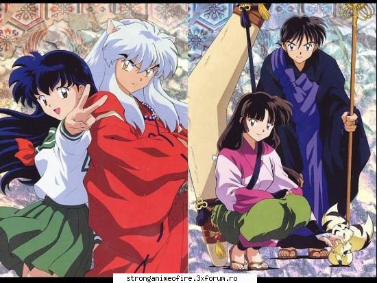 poze - david_andreescu - Inuyasha