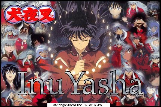 poze - david_andreescu - Inuyasha