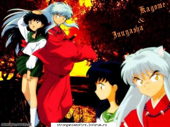 poze - david_andreescu - Inuyasha