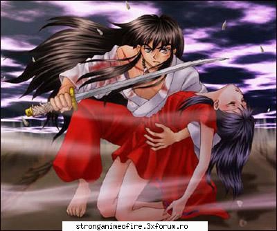 poze - david_andreescu - Inuyasha