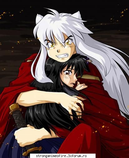 poze - david_andreescu - Inuyasha