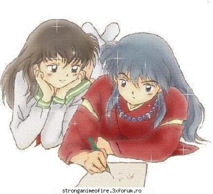 poze - david_andreescu - Inuyasha