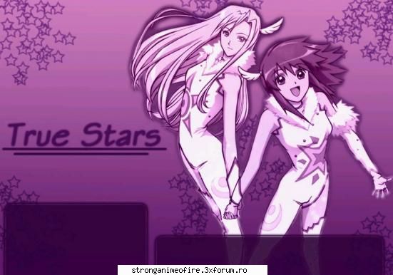 poze - pink - Kaleido Star