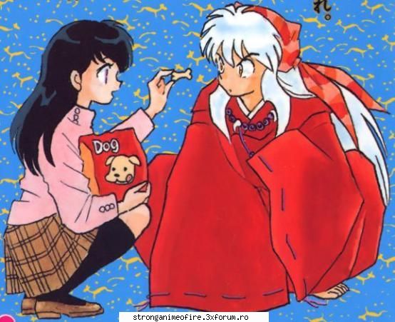 poze - david_andreescu - Inuyasha