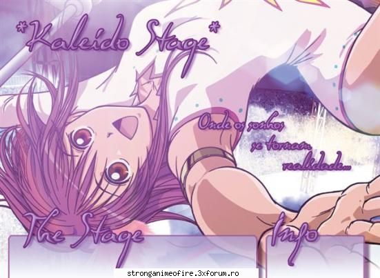 poze - Sora - Kaleido Star